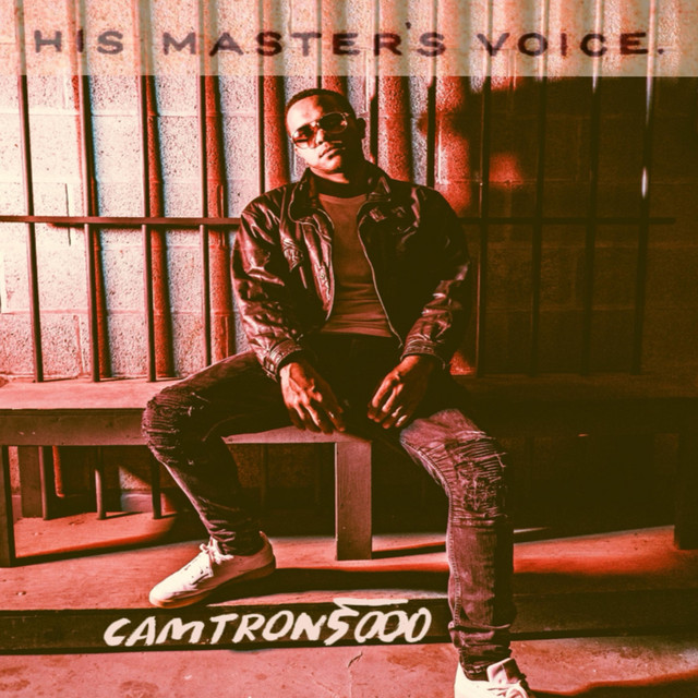 His Master's Voice cover art