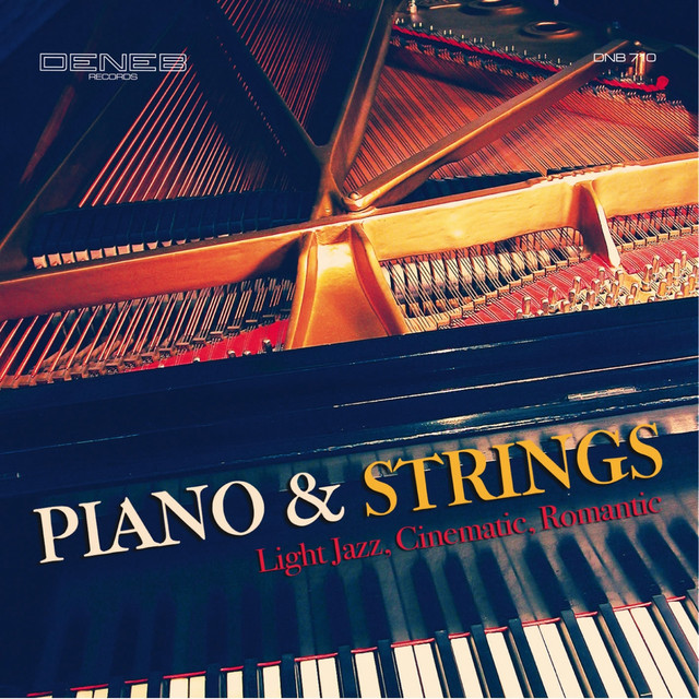 Piano & Strings cover art