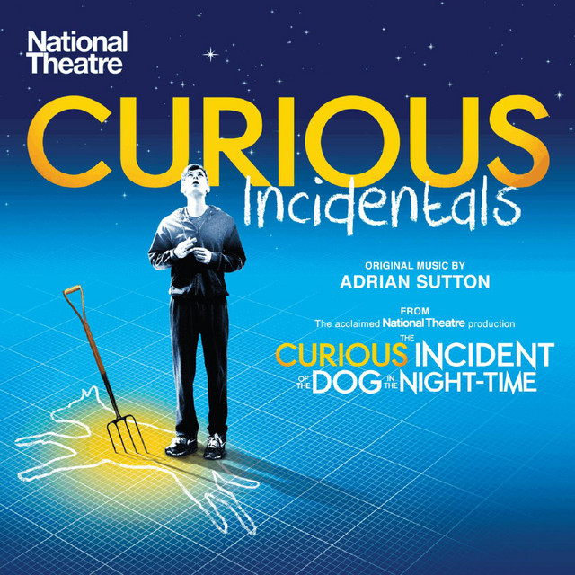 Curious Incident of the Dog in the Night-Time cover art