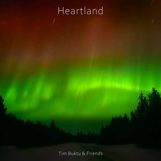 Heartland cover