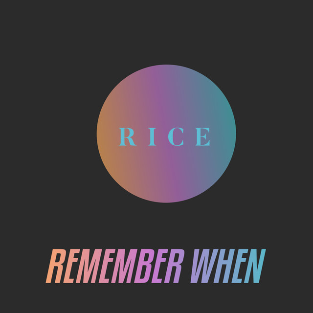 Remember When - Single by RICE / DJ Bucket | Spotify