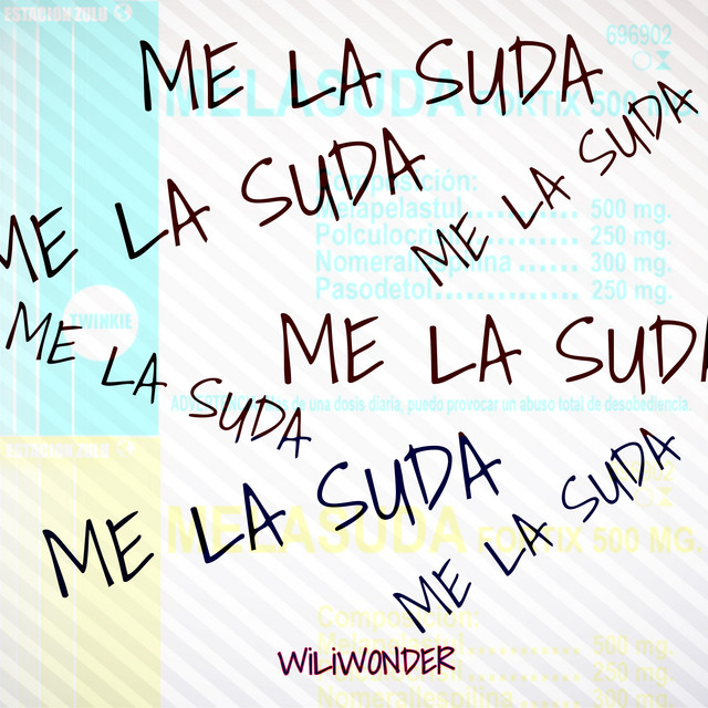 Me la suda - Single by Wiliwonder | Spotify