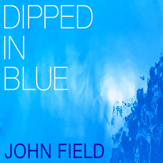 Dipped in Blue