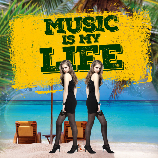 Music Is My Life cover art