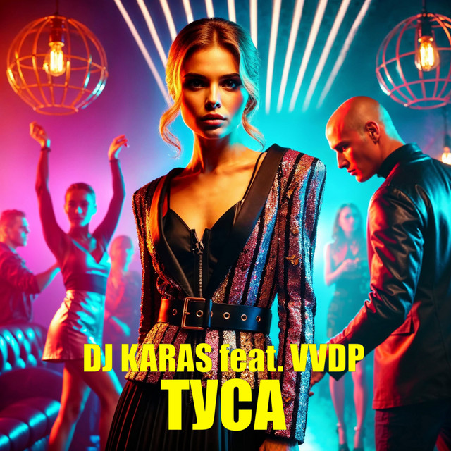 Туса - Impossible Sense Remix cover art