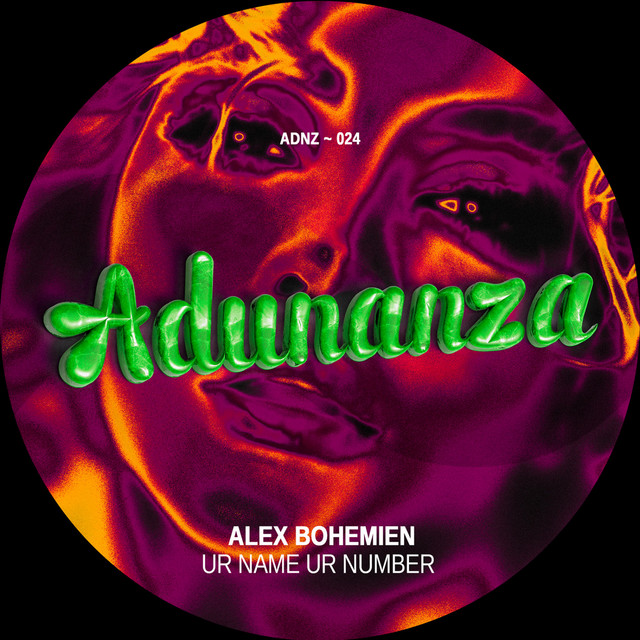 Ur Name Ur Number album art