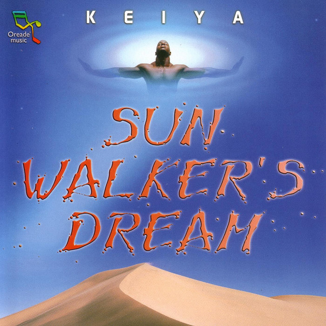Sun Walker's Dream cover art