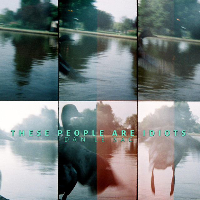 These People Are Idiots cover art