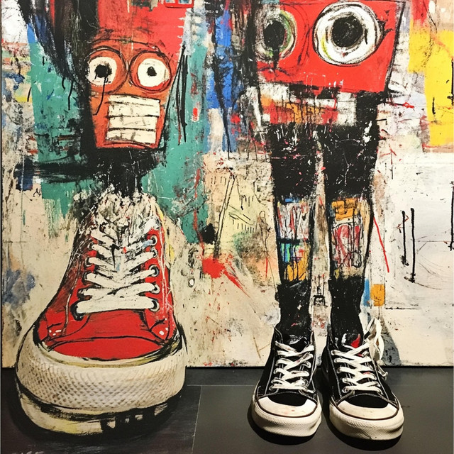 Shoes Off! (Deluxe) cover art