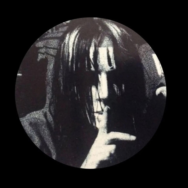 Discrete cover art