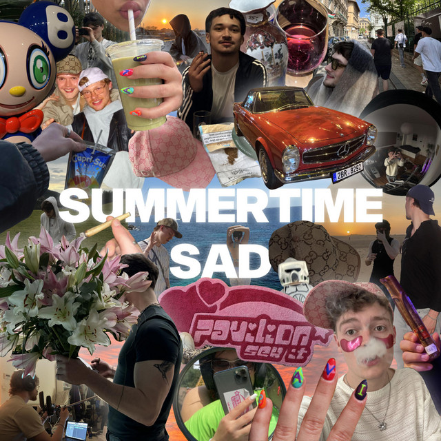 SUMMERTIME SAD