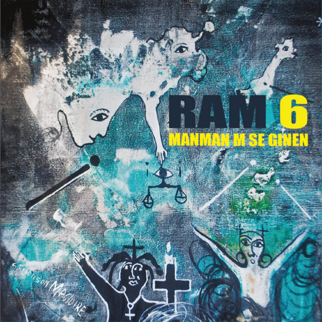 Ram 6: Manmanm Se Ginen cover art