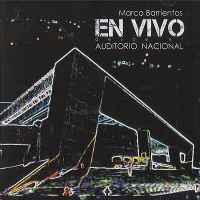 Desde el Auditorio Nacional (En Vivo) cover art