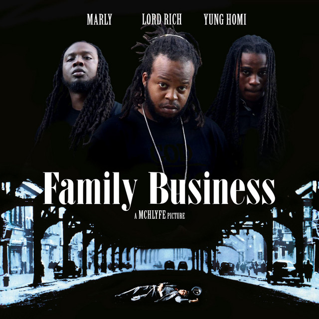 Family Business cover art