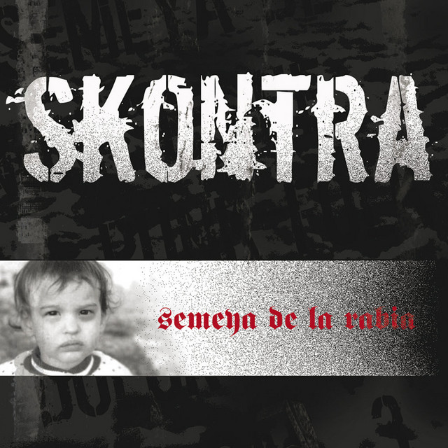 Semeya de la Rabia cover art