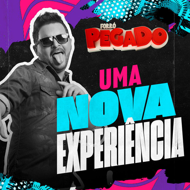 Uma Nova Experiência cover art