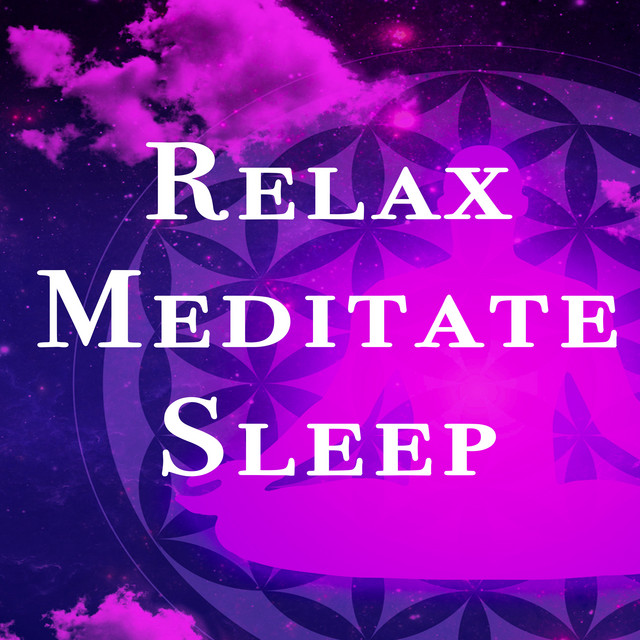 Relax Meditate Sleep cover art