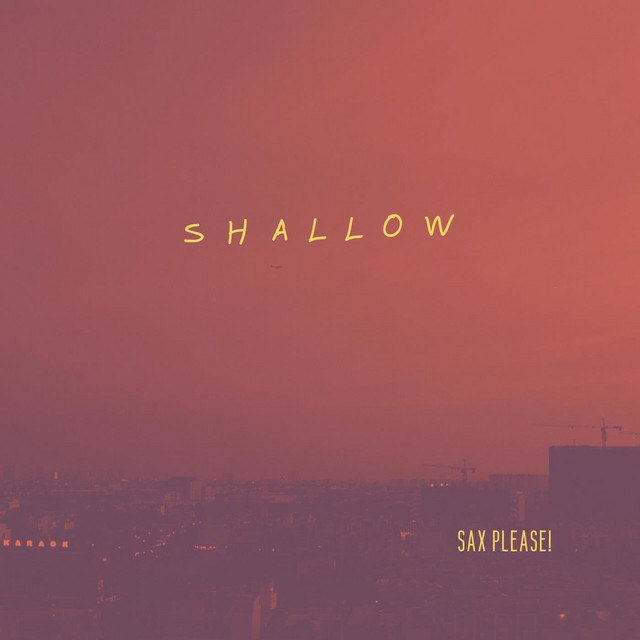Shallow cover art