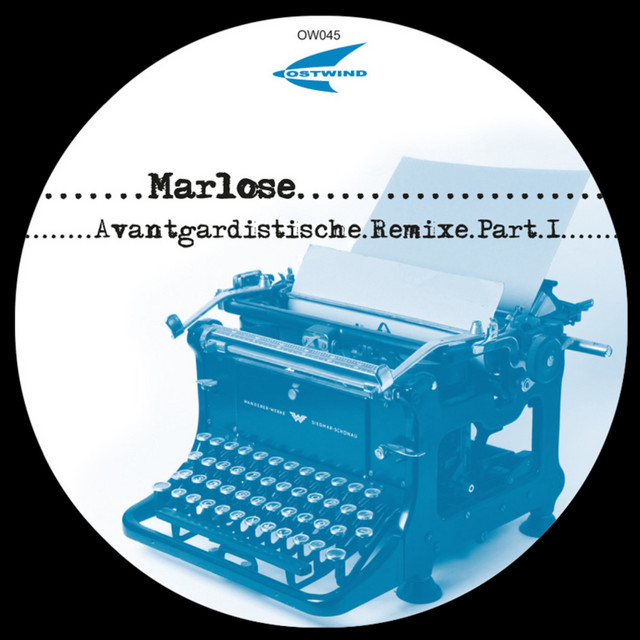 Avantgardistische Remixe, Pt. 1 cover