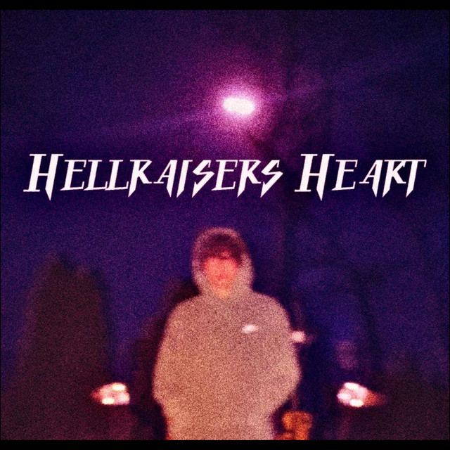 HELLRAISER'S HEART cover art
