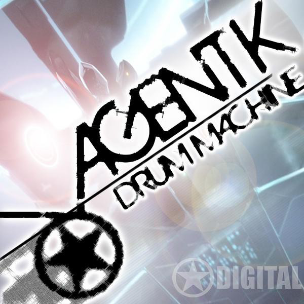 Drum Machine cover art