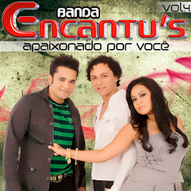 Banda Encantu´s Vol.4 cover art