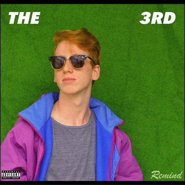 The 3rd cover art