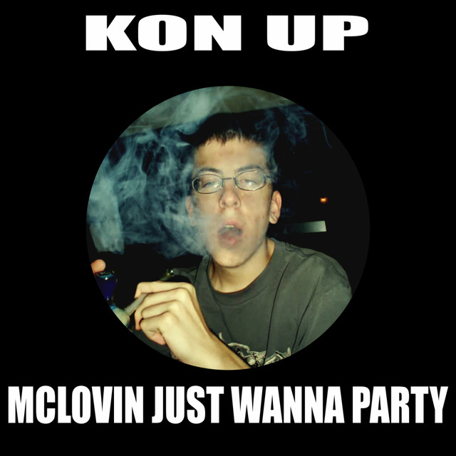 McLovin Just Wanna Party - Zalieri Remix cover art