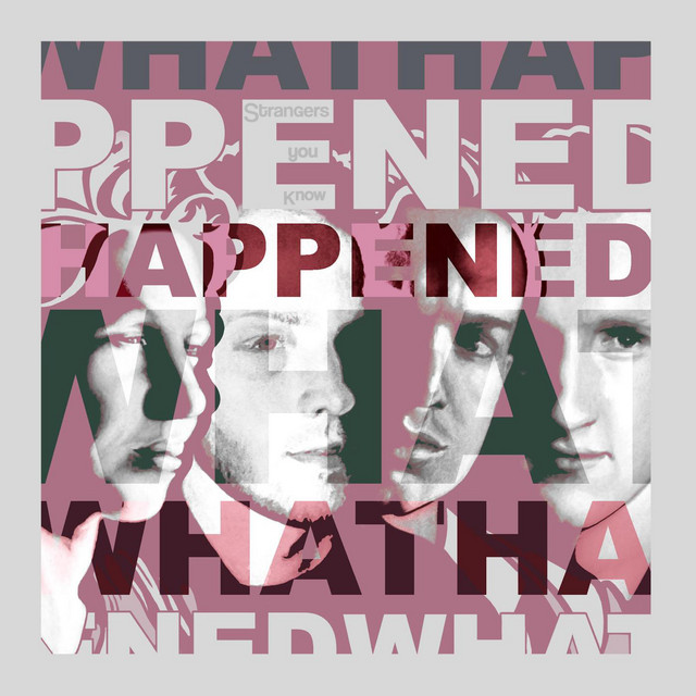 What Happened cover