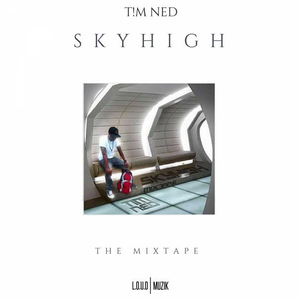 SKYHIGH cover art