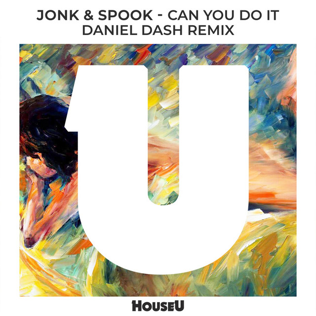Can You Do It - Daniel Dash Extended Remix album art