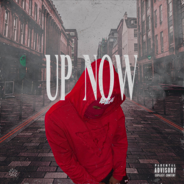 Up Now cover art
