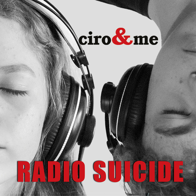 Radio Suicide cover