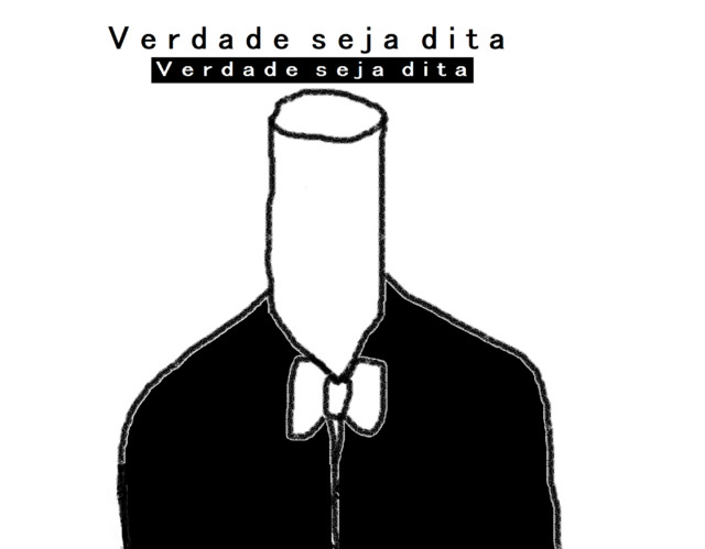 Verdade seja dita cover art