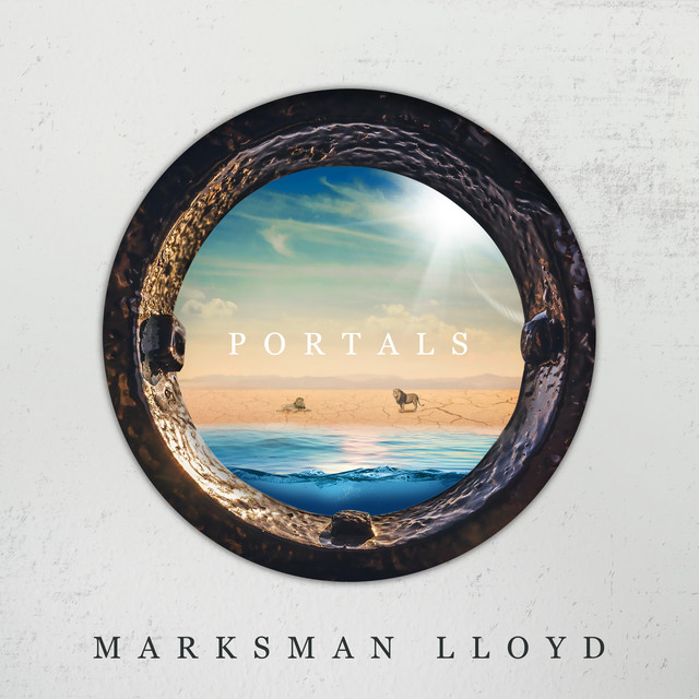 Portals cover art