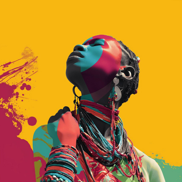 Afro Soul #2 cover art
