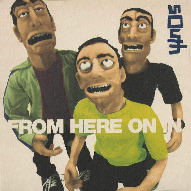 From Here On In cover art