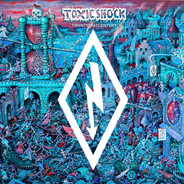 20LASTCENTURY cover art