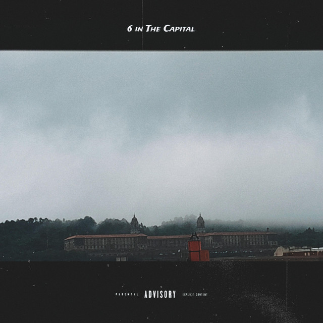 6 in The Capital cover art
