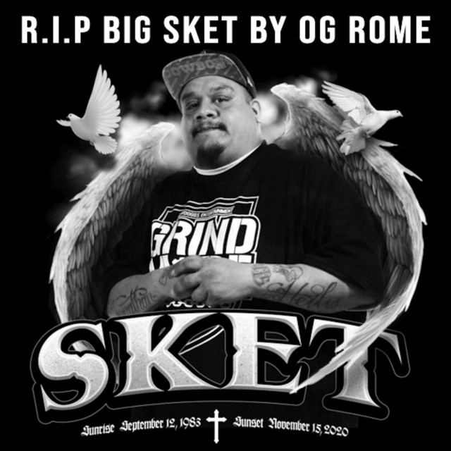 R.I.P Big Sket - Single by Og Rome | Spotify