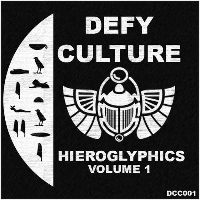 Hieroglypics, Vol. 1 cover art