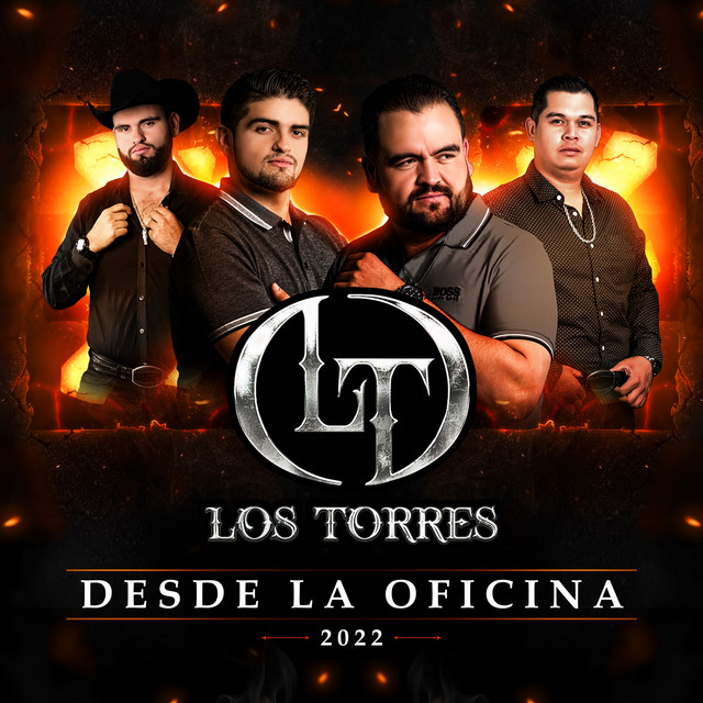 Desde La Oficina 2022 cover art