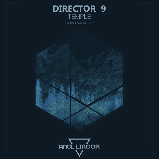 Обкладинка Director 9 — Temple
