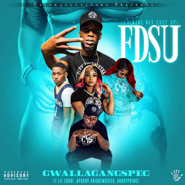 FDSU (Radio Edit) - Single by GwallaGangSpec | Spotify