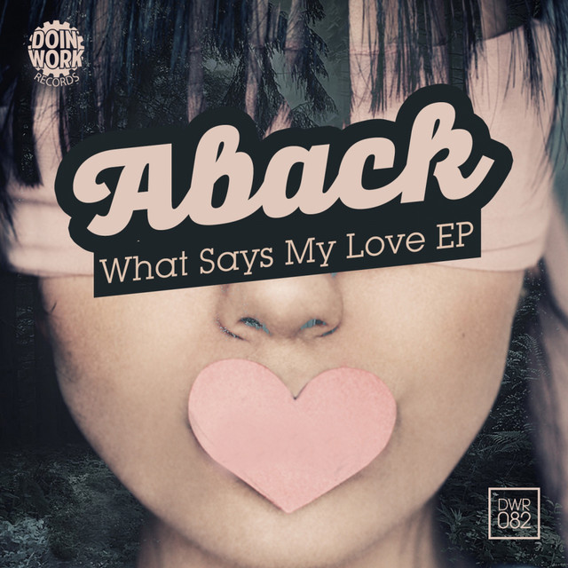 What Says My Love EP cover