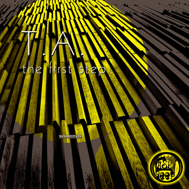 The First Step cover art
