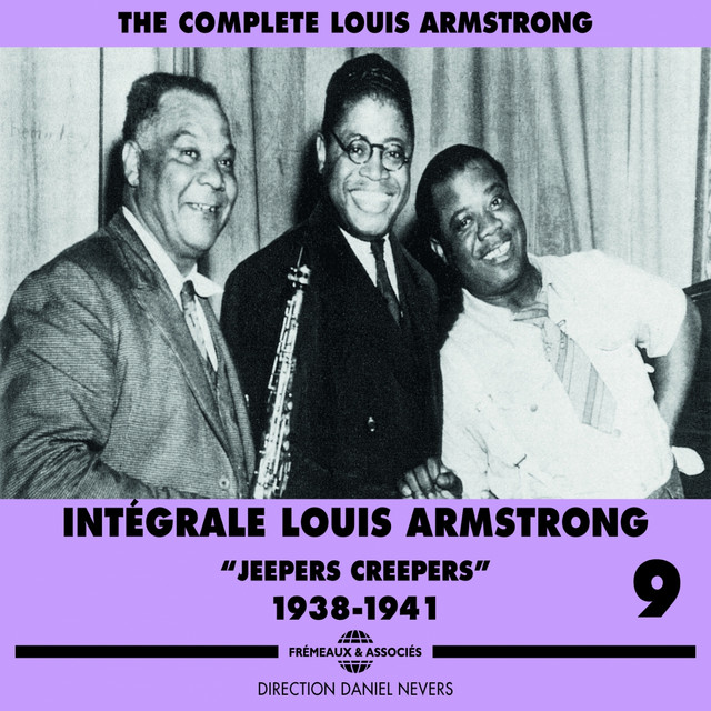 The Complete Louis Armstrong, Vol. 9: Jeepers Creepers 1938-1941