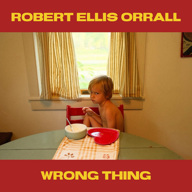 Wrong Thing cover