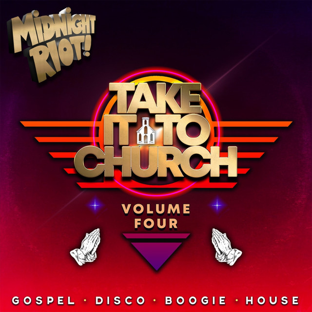 Take It to Church, Vol. 4 cover