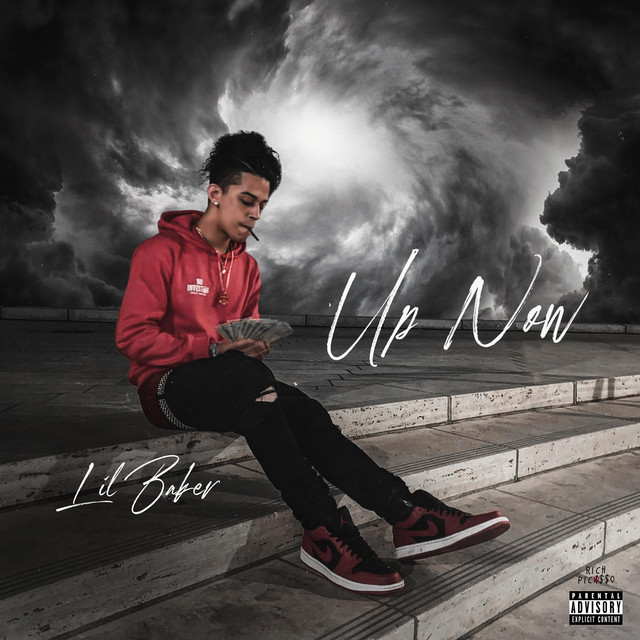 Up Now cover art